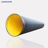 4 Type-B HDPE Twining Structure Wall Pipe-Langboone