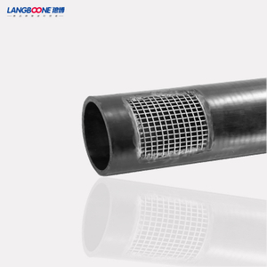 3-Steel Wire Skeleton Reinforced HDPE Composite Pipe-Langboone Pipe