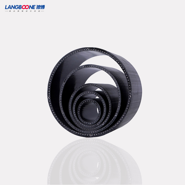 4-Steel Wire Skeleton Reinforced HDPE Composite Pipe-Langboone Pipe