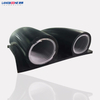 2 Type-B HDPE Twining Structure Wall Pipe-Langboone