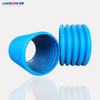 6-HDPE Double Wall Corrugated PIPE-Langboone Pipe