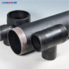 3-Steel Wire Mesh Reinforced HDPE Composite Pipe-Langboone Pipe