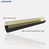 1-Steel Wire Skeleton Reinforced HDPE Composite Pipe-Langboone Pipe