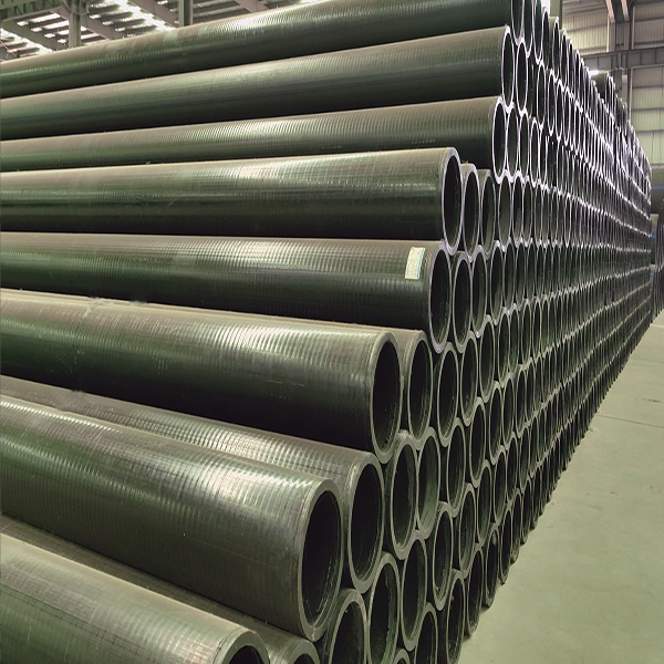 The Advantages Of Steel Wire Skeleton Reinforced HDPE Composite Pipe