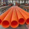 MPP Trenchless Cable Conduit