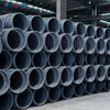 Type-C HDPE Locking Anti-detach Waveform Twining Reinforced Pipe