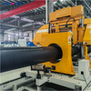 1-Steel Wire Skeleton Reinforced HDPE Composite Pipe-Langboone Pipe